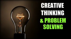 Online Training – Creative Thinking for Problem Solving