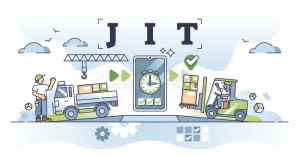 Online Training - Just-in-Time (JIT) and Agile Supply Chain