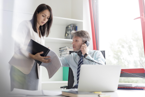 Secretary & Personal Assistant Series