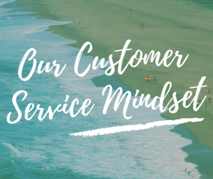 Online Training - Service Mindset for Front-liner and Sales Staffs