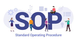 Online Training – Standard Operating Procedures (SOP) Development