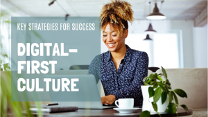 Online Training – Building a Digital-First Culture