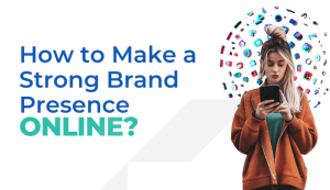 Online Training – Training Building a Strong Online Brand Presence