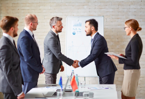 Online Training – Business Etiquette and Professionalism