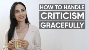 Online Training – Handling Criticism and Feedback Gracefully