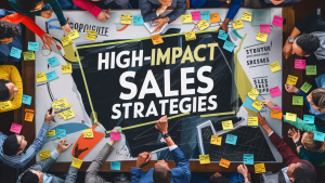 Online Training – High-Impact Sales Techniques