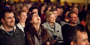 Humor in Public Speaking - Make Your Audience Laugh and Listen