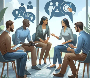 Online Training – Interpersonal Skills for Better Collaboration