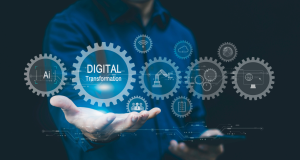 Leading Digital Change