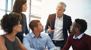 Online Training – Managing Up: Communicating with Leaders