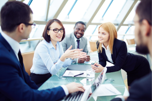 Managing Up – Communicating with Leaders