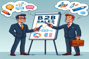Online Training – B2B Sales Fundamentals for New Sales Professionals