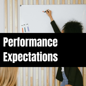 Online Training – Setting Performance Expectations Clearly