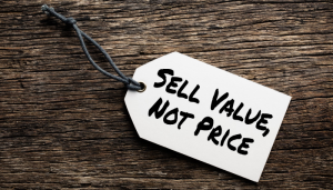 Online Training – Selling Value, Not Price