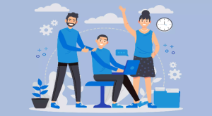 Online Training – Building Employee Engagement and Motivation