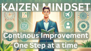 Online Training – Building a Kaizen Mindset in Organizations
