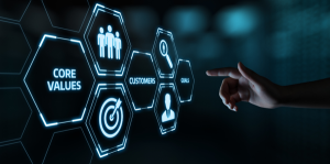 Online Training – Core Values and Business Conduct Standards