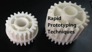 Online Training – Rapid Prototyping Techniques