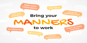 Online Training – Respectful Workplace Behavior and Manners