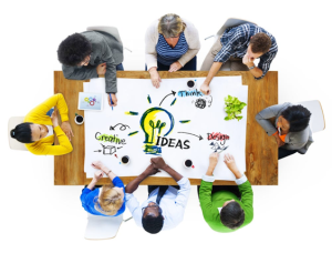 Pelatihan eksekutif dengan studi kasus nyata