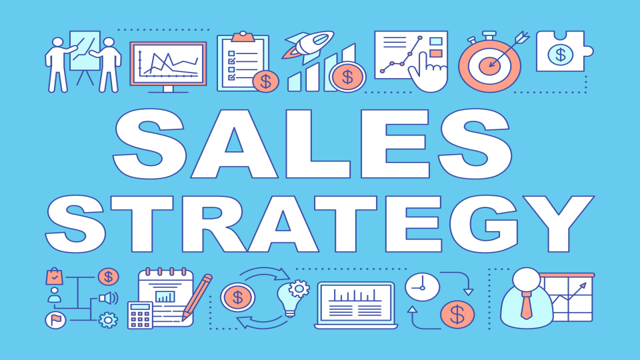 Sales Strategic - Strategi Penjualan Efektif untuk Bisnis Modern
