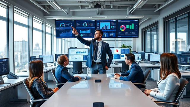 Strategi Kepemimpinan Efektif untuk Pemimpin Bisnis Modern