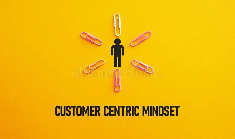 Training – Customer-Centric Mindset: Building a Culture Focused on Customer Value