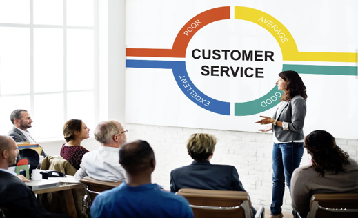 Training – Customer Service Fundamentals