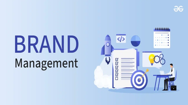 Brand Management - Fondasi Bisnis Modern