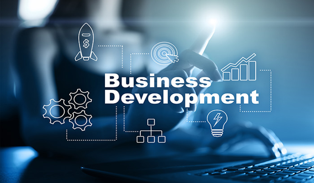 Business Development - Fondasi Pertumbuhan Bisnis Modern