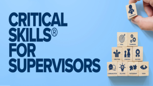 Online Training – Critical Thinking Skills for Supervisors