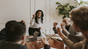 Online Training – Motivating Teams to Achieve Goals