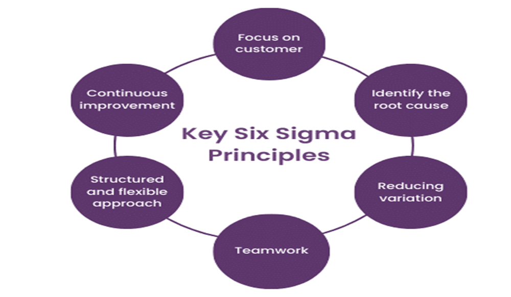 Online Training – Understanding Six Sigma Principles for Quality Improvement