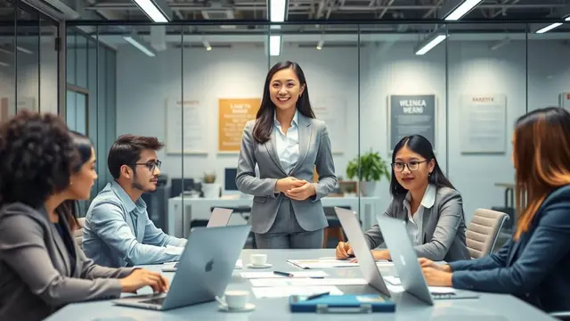 Peran Supervisor dalam Meningkatkan Kinerja Tim