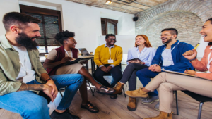 Training – Transforming Organizations with DISC Assessment