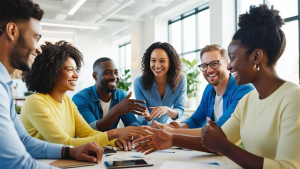 Training – Turning Conflict into Collaboration with DISC Assessment