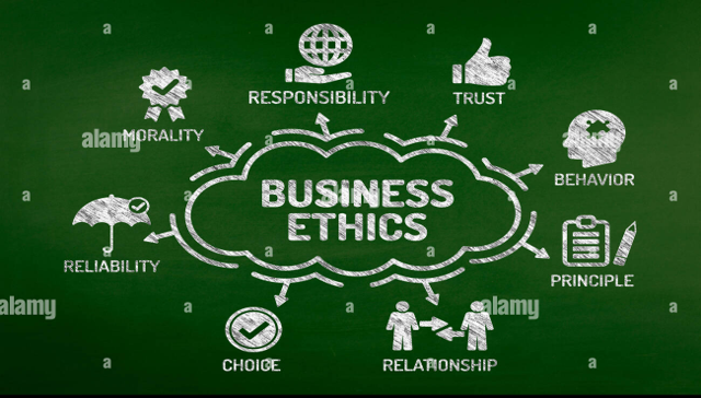 Business Ethics and Etiquettes - The Foundation of Modern Business Success