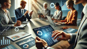 Online Training – Digital Transformation in B2B Sales