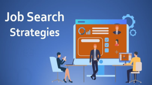 Online Training – Effective Job Search Strategies