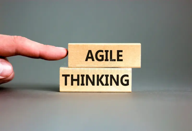 Agile Thinking for Breakthrough Innovation - Cara Berpikir Lincah untuk Menciptakan Terobosan Nyata