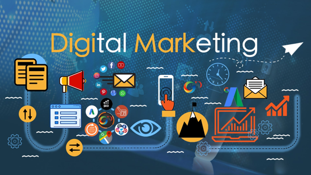 Digital Marketing - Fondasi Utama Bisnis Modern