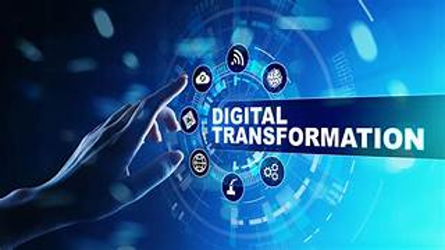 Digital Transformation - Pengertian, Manfaat, dan Strategi untuk Bisnis Modern
