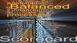 Online Training - Balanced Scorecard for Performance Measurement Excellence
